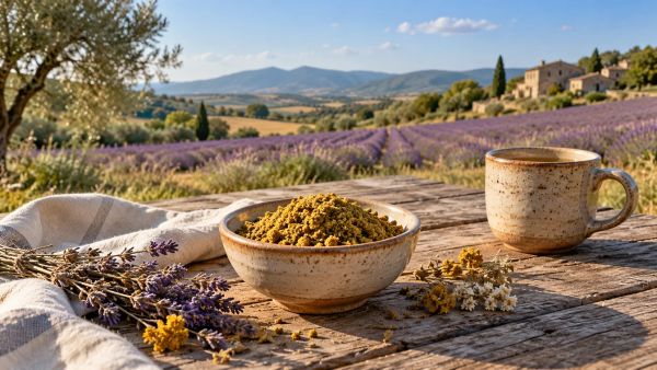 Découvrez les avantages du pollen CBD pour améliorer votre bien-être