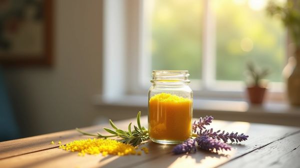 Optimiser votre bien-être avec le pollen CBD et ses bienfaits