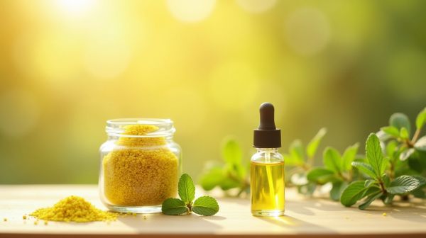 Optimiser votre bien-être avec le pollen CBD et ses bienfaits