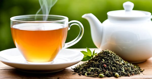 Tisane bio pour stimuler la lactation en france : bienfaits et conseils