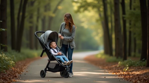 Top 5 sacs à langer pour des balades réussies avec bébé