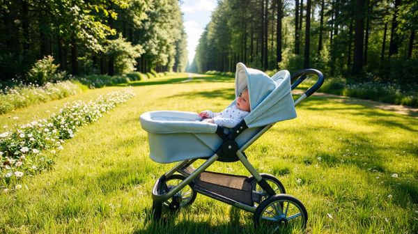 Top 5 sacs à langer pour des balades réussies avec bébé