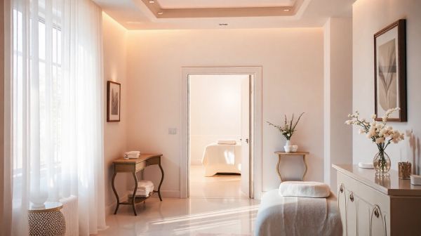 Top 5 salons pour une expérience de massage sensuel inoubliable